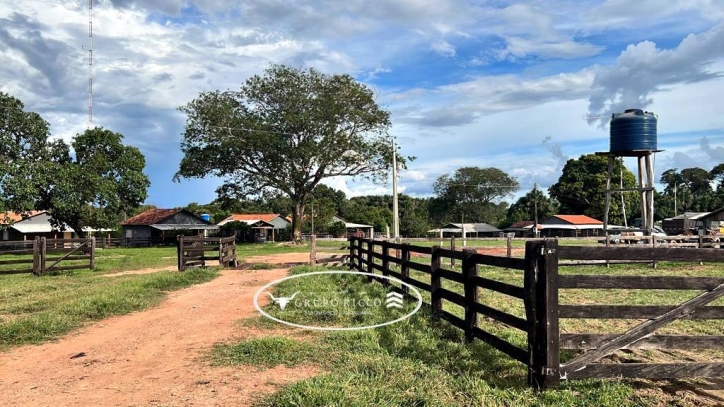 Terreno à venda, 5200m² - Foto 1