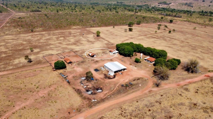 Terreno à venda, 4000m² - Foto 2