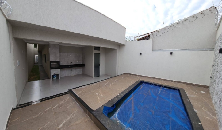 Casa à venda com 3 quartos, 134m² - Foto 10