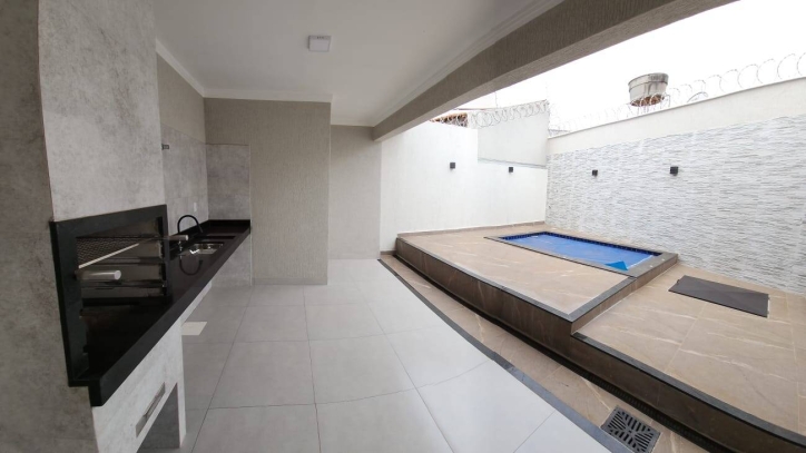 Casa à venda com 3 quartos, 134m² - Foto 12