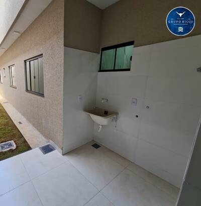 Casa à venda com 3 quartos, 125m² - Foto 3