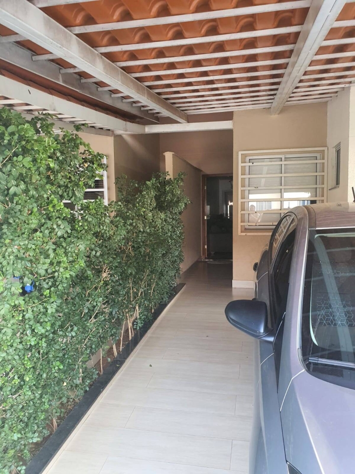 Casa de Condomínio à venda com 3 quartos, 151m² - Foto 1