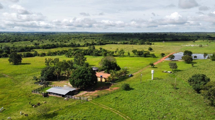 Terreno à venda, 45m² - Foto 1