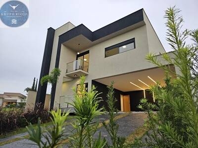 Casa de Condomínio à venda com 4 quartos, 396m² - Foto 3