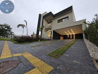 Casa de Condomínio à venda com 4 quartos, 396m² - Foto 5