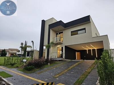 Casa de Condomínio à venda com 4 quartos, 396m² - Foto 6