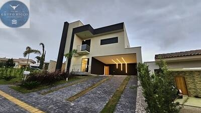 Casa de Condomínio à venda com 4 quartos, 396m² - Foto 7