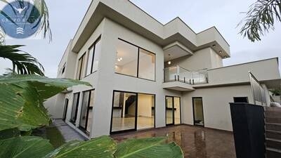 Casa de Condomínio à venda com 4 quartos, 396m² - Foto 31