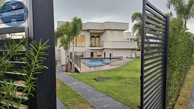 Casa de Condomínio à venda com 4 quartos, 396m² - Foto 32