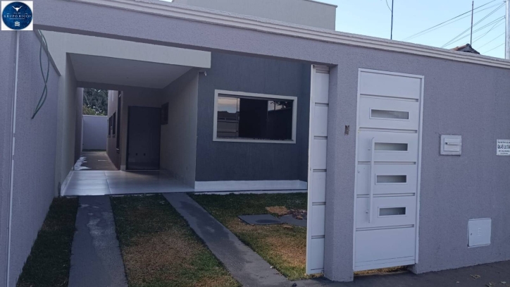 Casa à venda com 3 quartos, 100m² - Foto 8