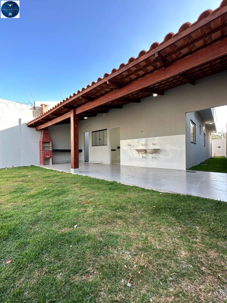 Casa à venda com 2 quartos, 117m² - Foto 3