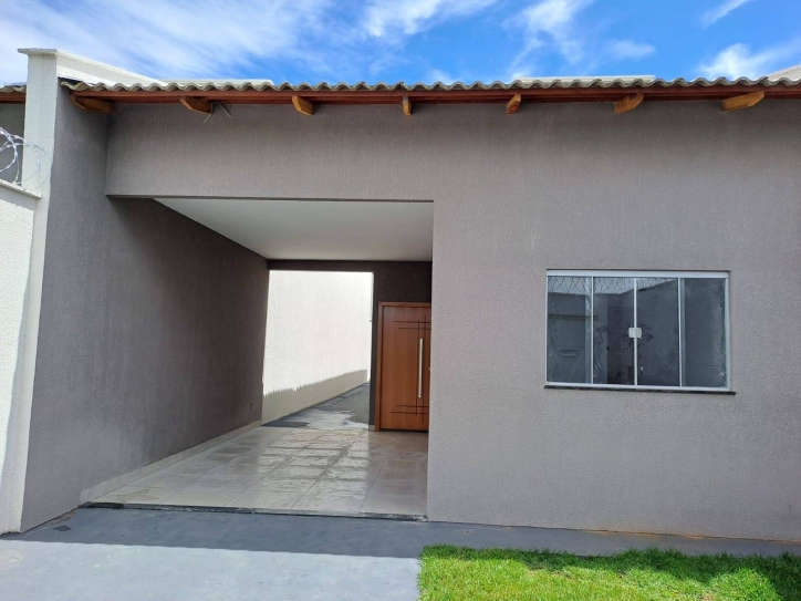 Casa à venda com 3 quartos, 98m² - Foto 2