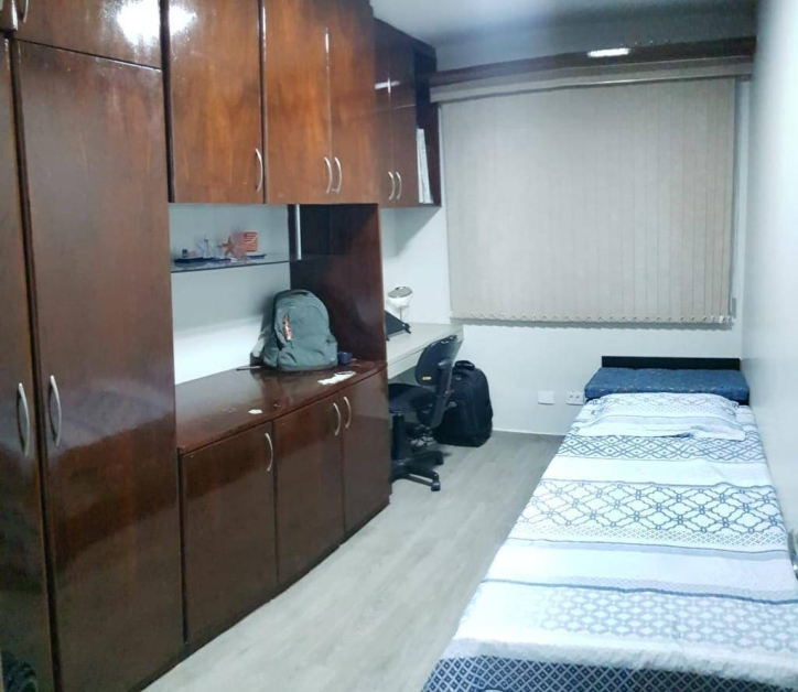 Apartamento à venda com 3 quartos, 105m² - Foto 3