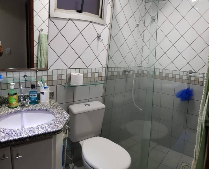 Apartamento à venda com 3 quartos, 105m² - Foto 8