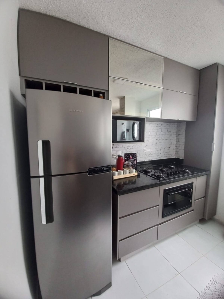 Apartamento à venda com 2 quartos, 50m² - Foto 1