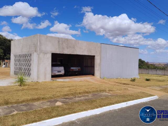 Venda em zona rural - Bela Vista de Goiás