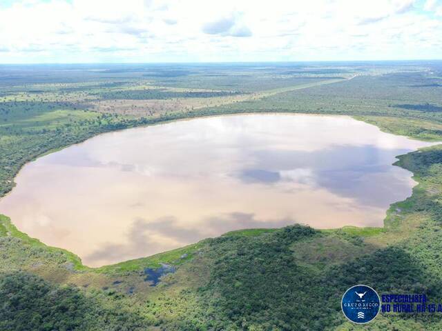 #3000 - Fazenda para Venda em Barra do Garças - MT