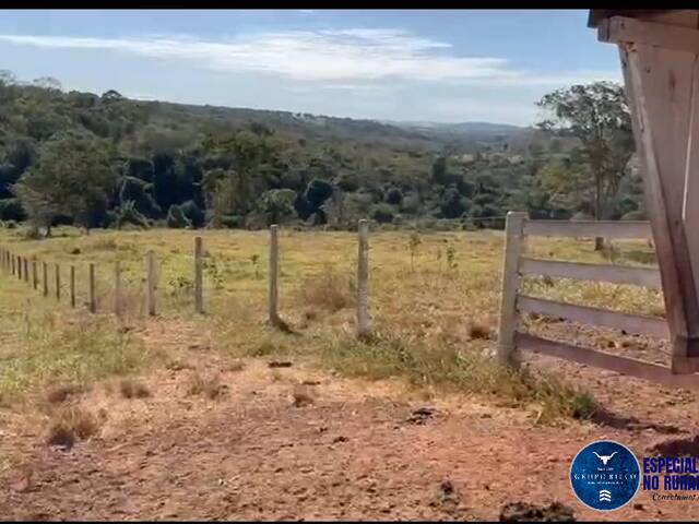 #3002 - Fazenda para Venda em Ivolândia - GO