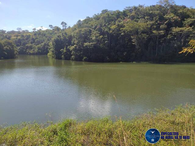 Venda em zona rural - Abadiânia