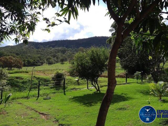 Venda em zona rural - Pirenópolis