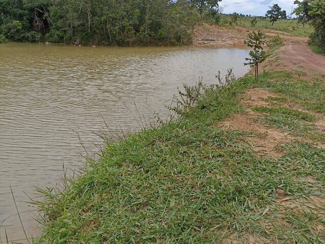 #3044 - Fazenda para Venda em Água Fria de Goiás - GO