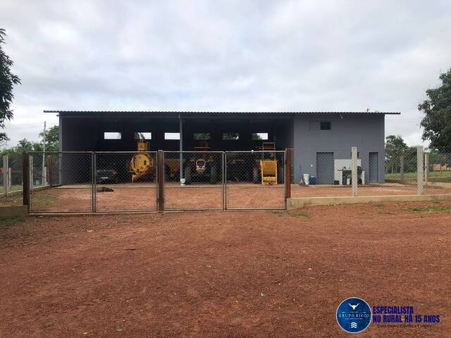 #1129 - Fazenda para Venda em São Luís de Montes Belos - GO