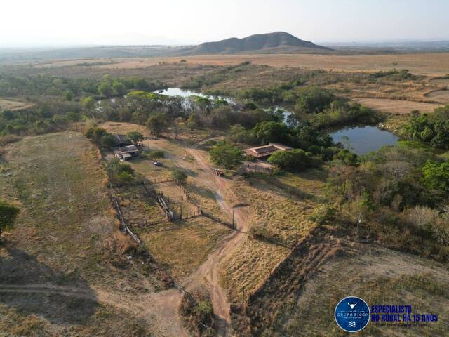 #3058 - Fazenda para Venda em Niquelândia - GO