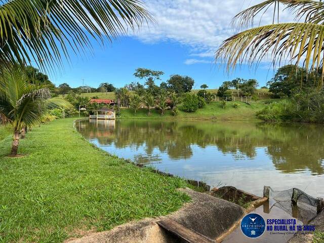 Venda em zona rural - Hidrolândia