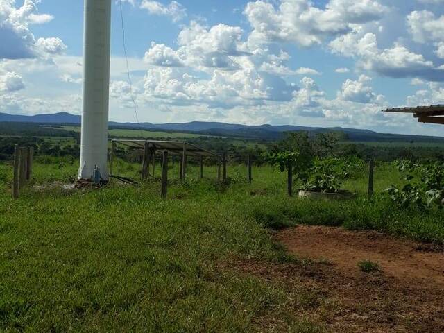 #1100 - Fazenda para Venda em Porangatu - GO