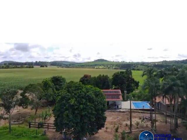 #3066 - Fazenda para Venda em Morro Agudo de Goiás - GO