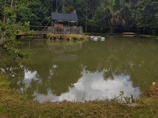 #1193 - Chácara para Venda em Bela Vista de Goiás - GO