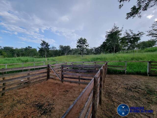 Venda em zona rural - Varjão