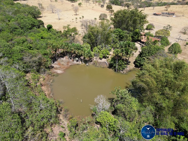 Venda em zona rural - Aragoiânia