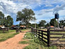 #1707 - Fazenda para Venda em Barra do Garças - MT