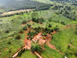 #2932 - Fazenda para Venda em Morada Nova de Minas - MG