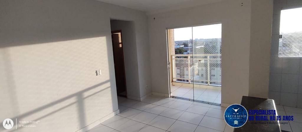 Apartamento à venda com 2 quartos, 60m² - Foto 2