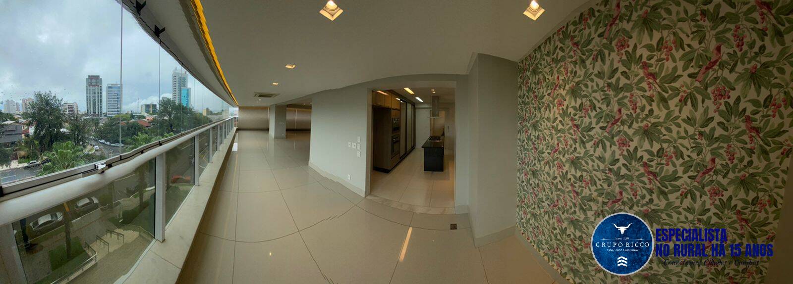 Apartamento à venda com 3 quartos, 265m² - Foto 6