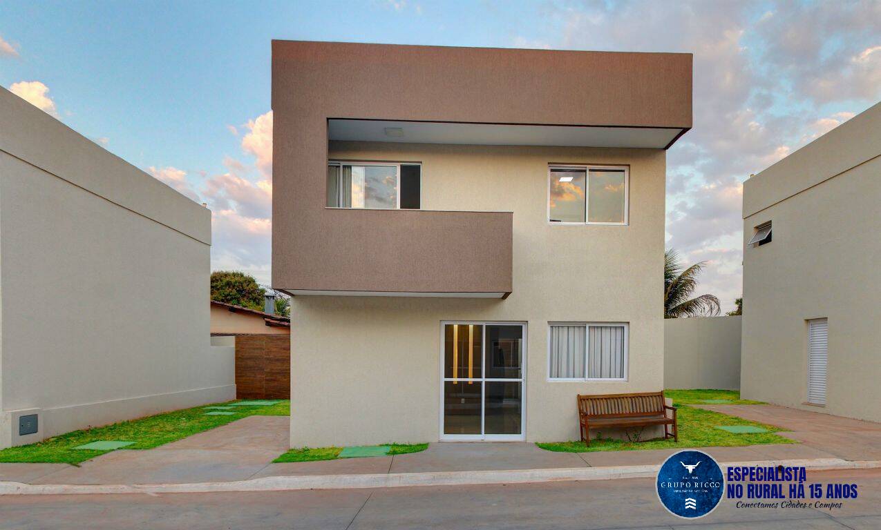 Casa de Condomínio à venda com 3 quartos, 107m² - Foto 1