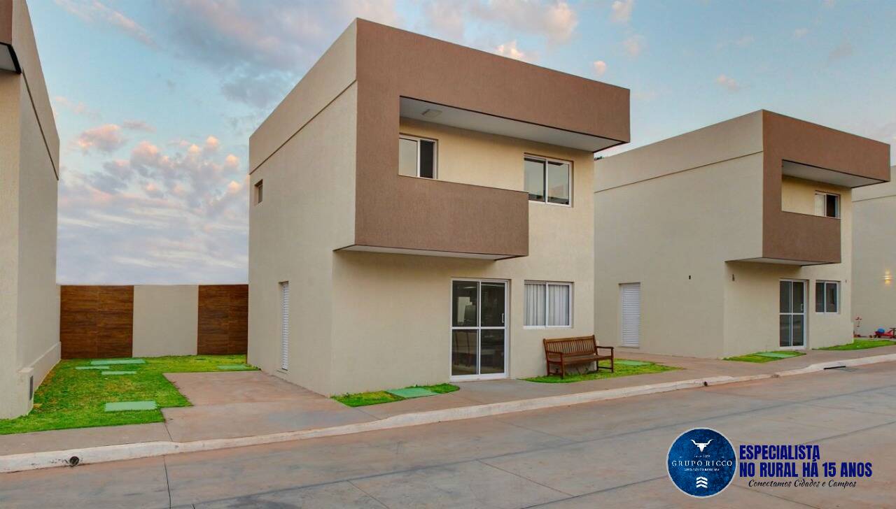 Casa de Condomínio à venda com 3 quartos, 107m² - Foto 16