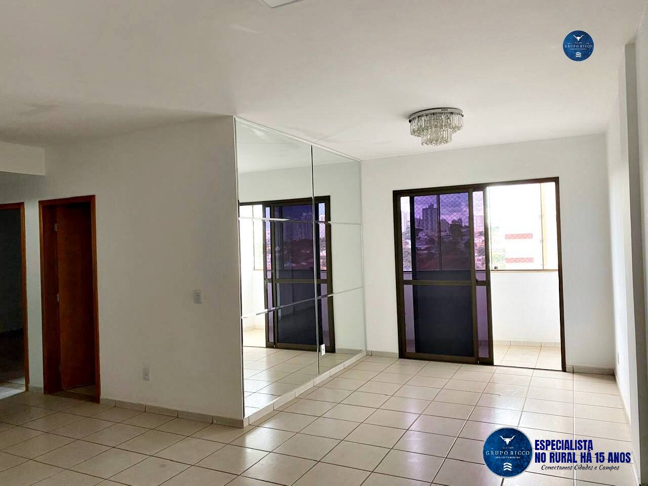 Apartamento à venda com 3 quartos, 120m² - Foto 3