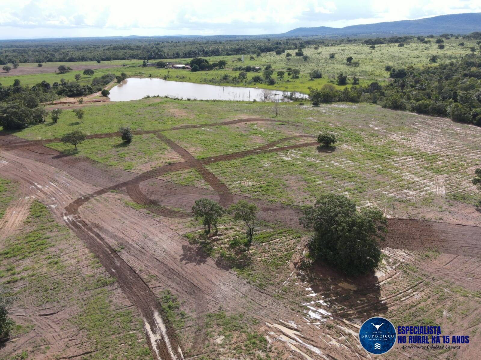 Terreno à venda, 1043m² - Foto 4