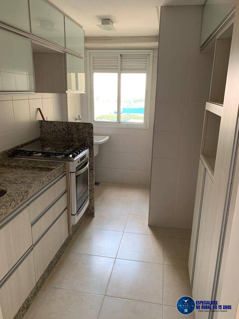 Apartamento à venda com 2 quartos, 57m² - Foto 5