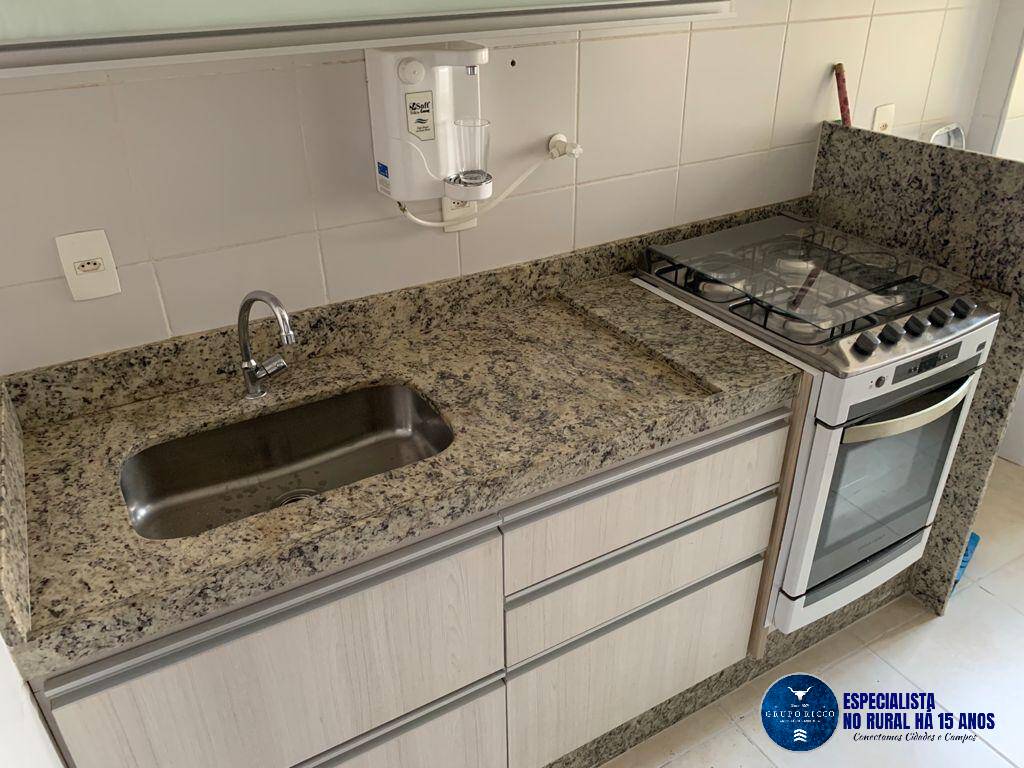 Apartamento à venda com 2 quartos, 57m² - Foto 6