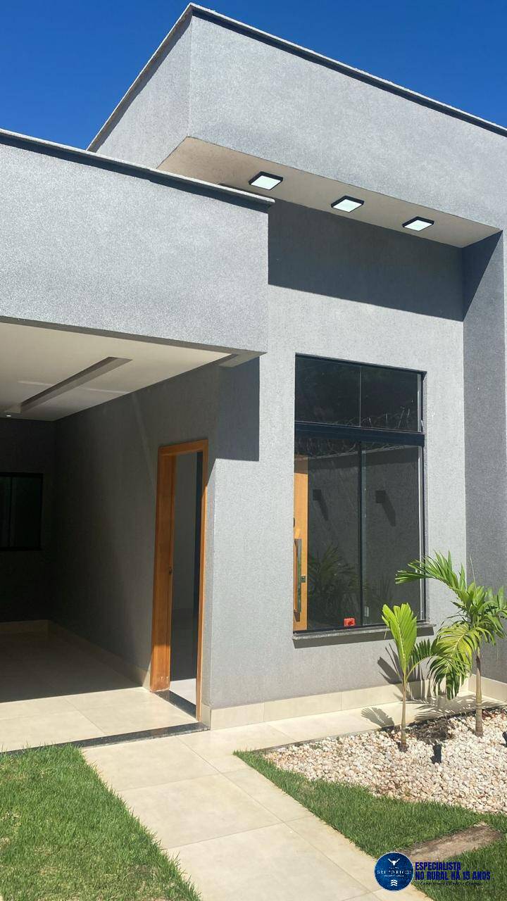 Casa à venda com 3 quartos, 123m² - Foto 1