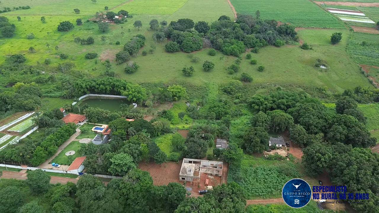 Terreno à venda, 5000m² - Foto 1