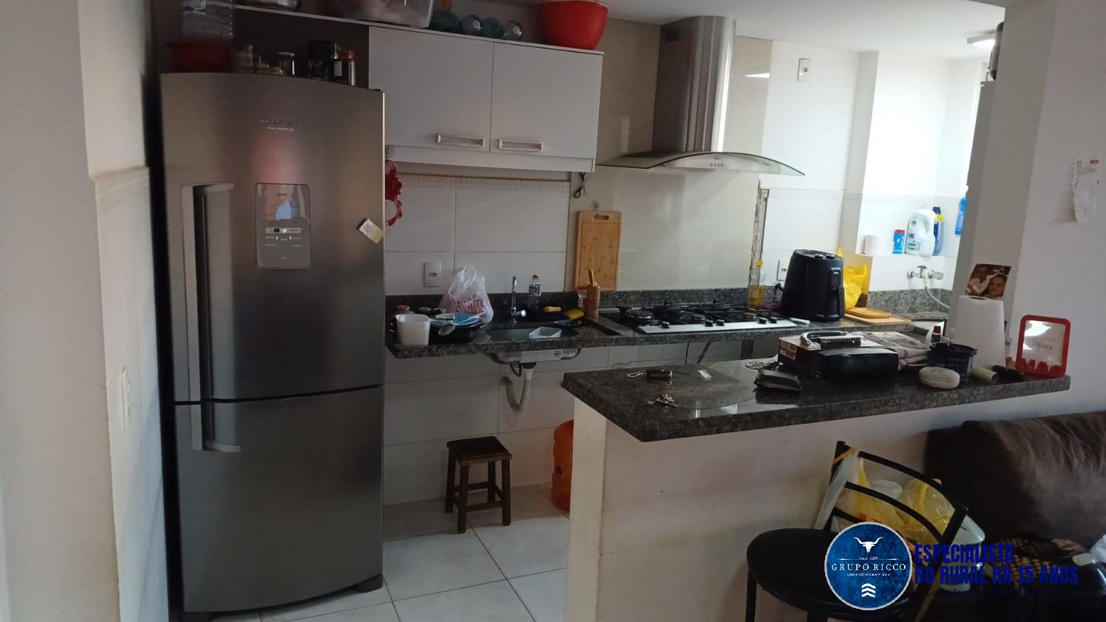 Apartamento à venda com 2 quartos, 55m² - Foto 4