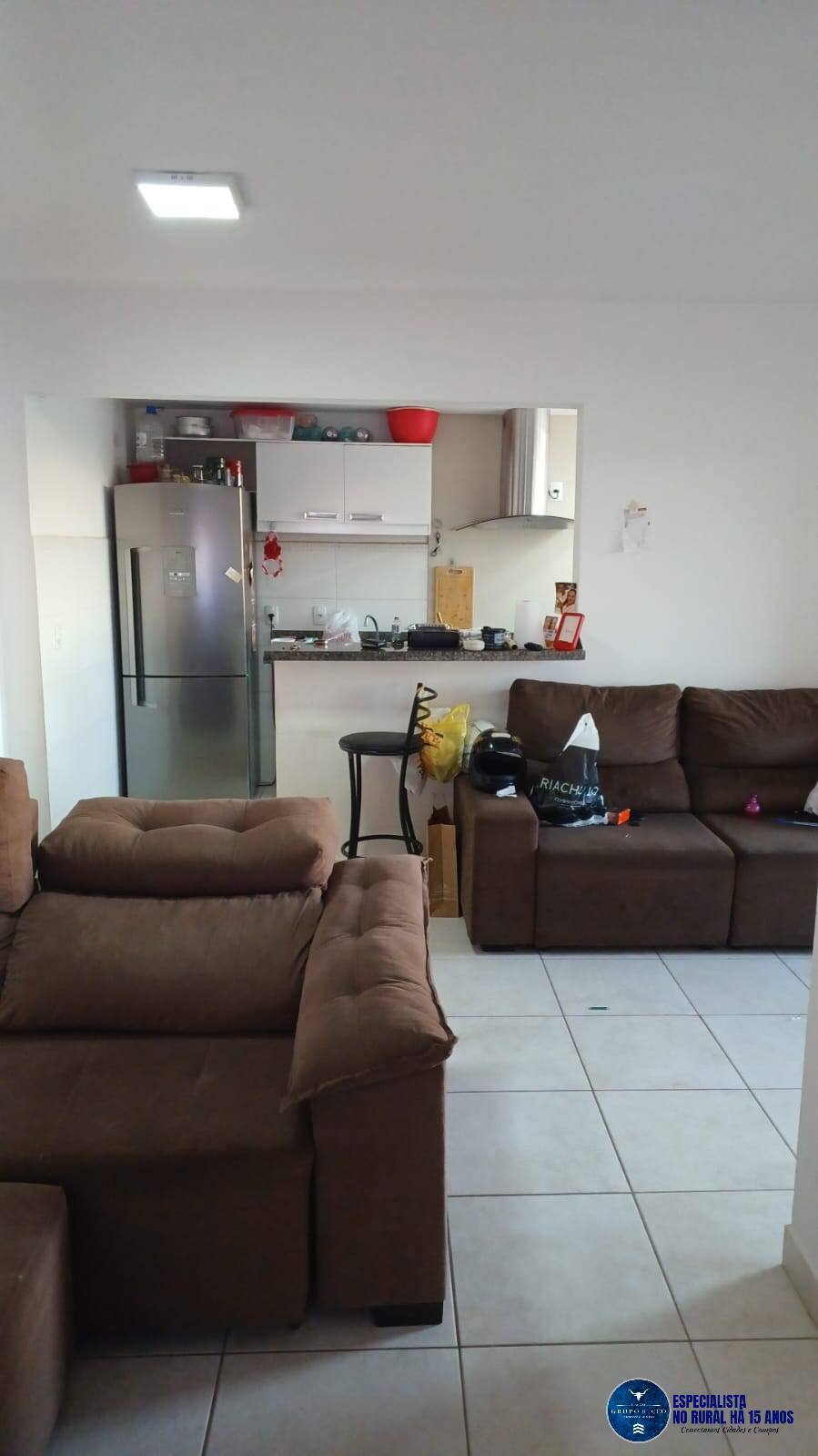 Apartamento à venda com 2 quartos, 55m² - Foto 6