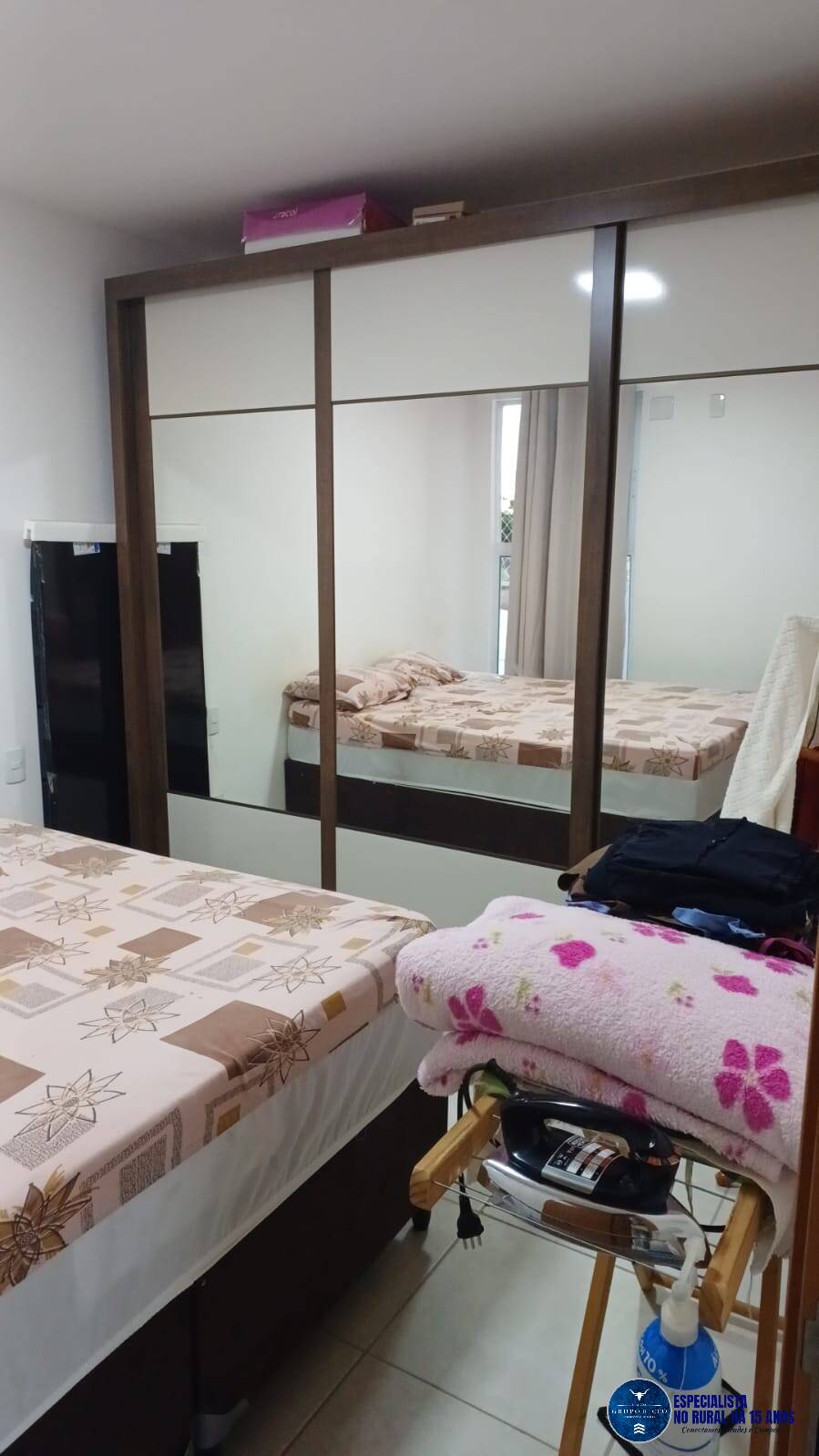 Apartamento à venda com 2 quartos, 55m² - Foto 10