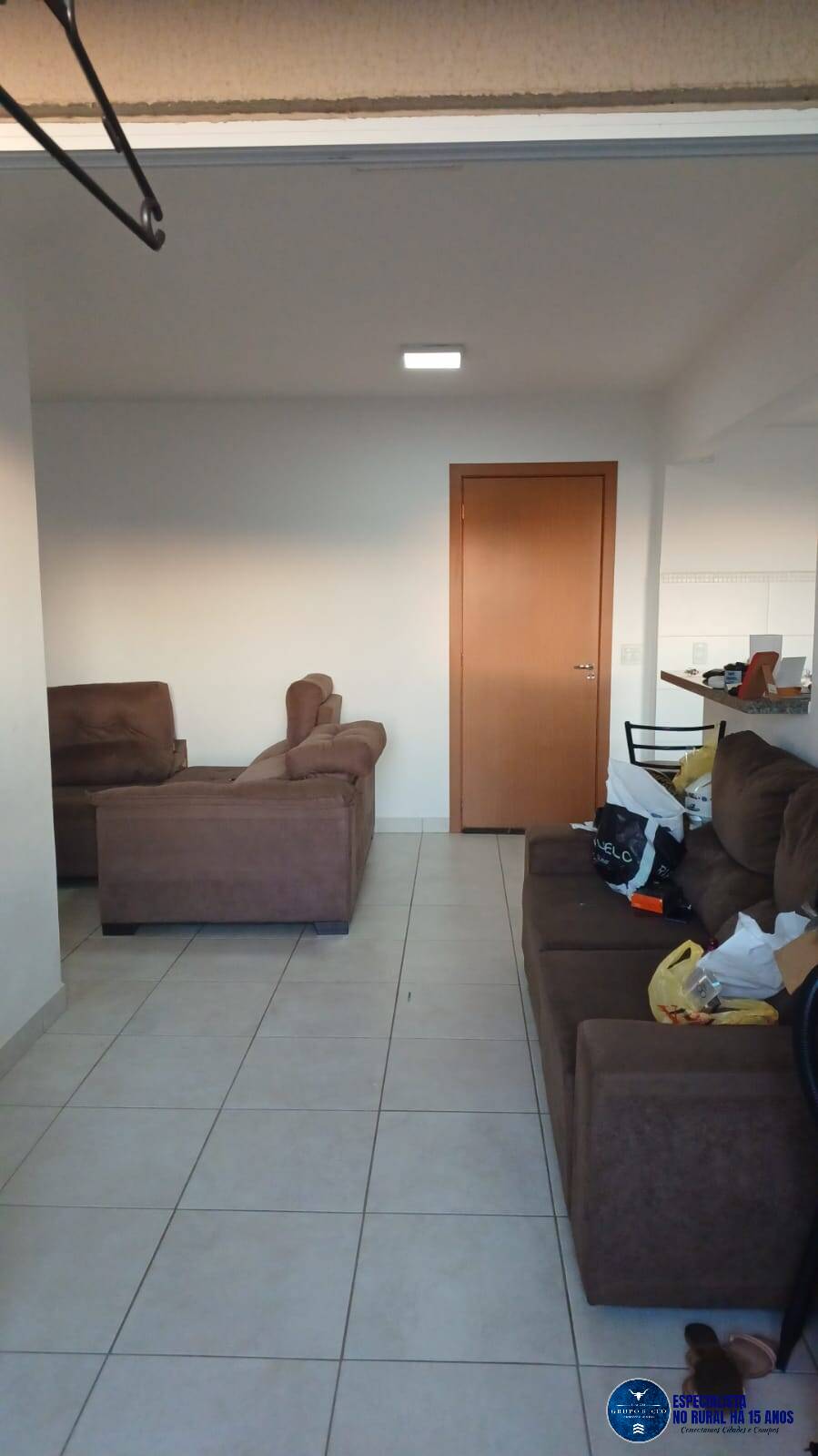 Apartamento à venda com 2 quartos, 55m² - Foto 3