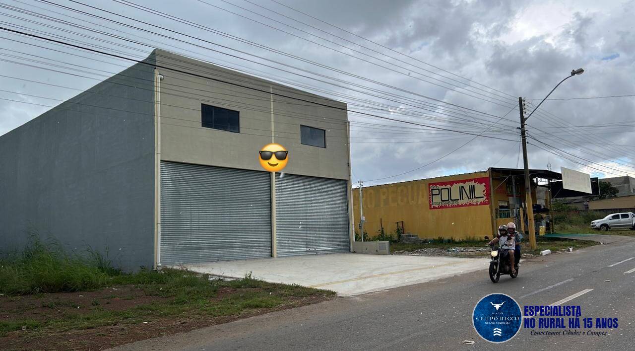 Depósito-Galpão-Armazém para alugar, 360m² - Foto 1